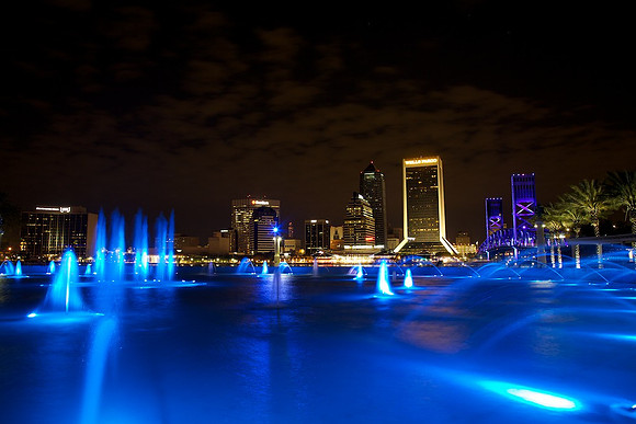 Freedom Fountain Colors