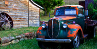 '39 Ford, Marshall Colorado