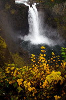 SnoQualmie Falls, WA