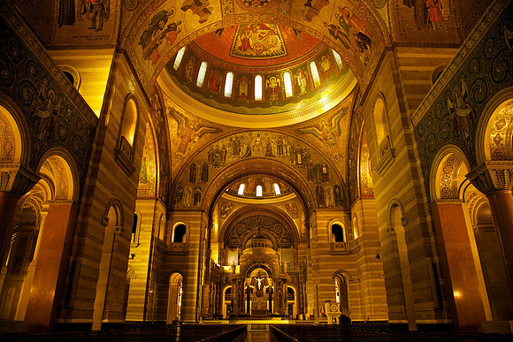 Cathedral Basilica of St. Louis