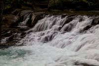 McDonald Falls Glacier, MT