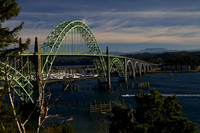 Yaquina Bay & Bridge