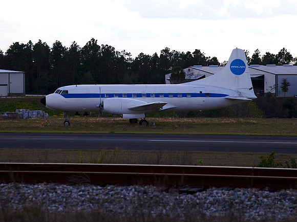 Pan Am