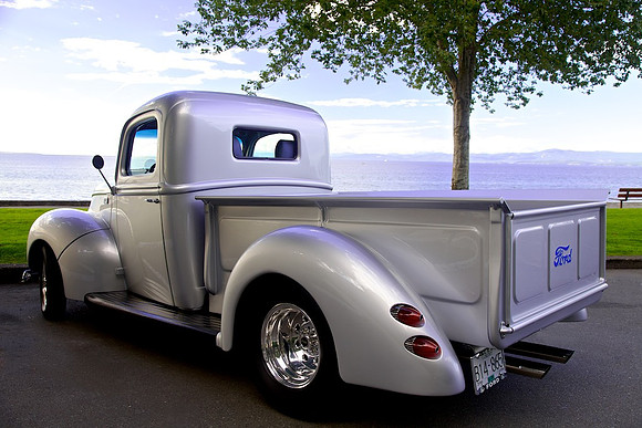 Ford Pickup Parksville, Canada