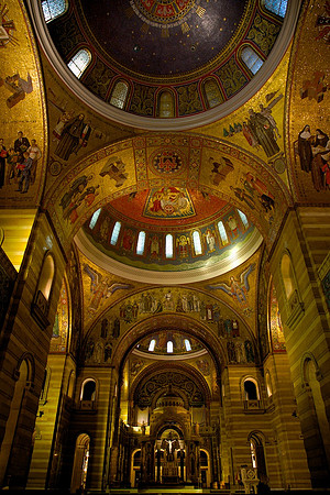 Cathedral Basilica of St. Louis 2