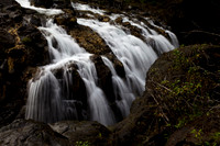 English River Falls, Vacouver Island, CA