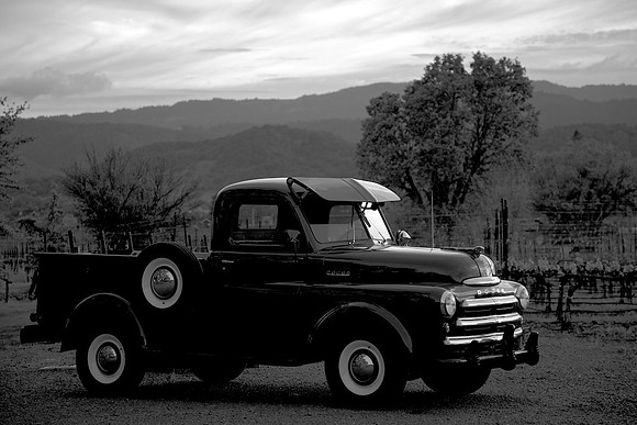 Dodge W Pick-up Early 50's Napa, CA
