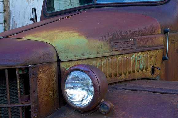 Dodge, '41
