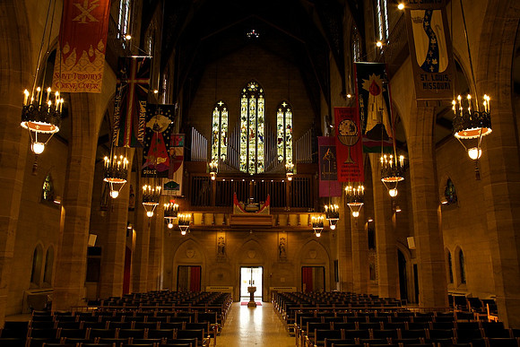 St. Louis Christ Church Cathedral
