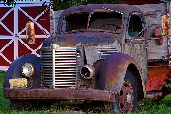 International Harvester '73 Truck, Idaho