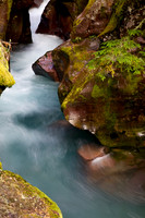 Avalanche Creek Trail of the Cedars Glacier National Park, MT