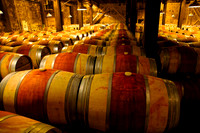 Hess Barrel Room Napa, CA